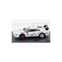 Ferrari 308 GTB Rallye de Monza 1983 N°2 Toivonen-Piironen - Miniatura SpecialC 1/43