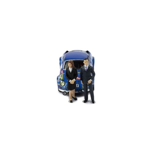 Miniatura Alpine Renault 1800 S Rallye Monte Carlo 1973 N°18 Andruet-Petit - Ixo 1/43