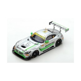 Mercedes-AMG GT3 N°50 Macau 2017 Juncadella - Miniatura Spark 1/43