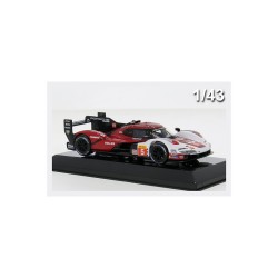 Porsche 963 24h Le Mans 2023 N°5 Cameron/Christensen/Makowiecki - Miniatura Bburago 1/43