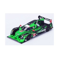 Ligier JS P2 HPD N°2 24H Daytona 2016 Van Overbeek/Brown/Derani - Miniatura Spark 1/43