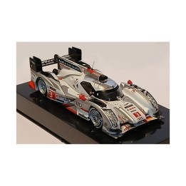 Audi R18 E-Tron quattro N°3 24H Le Mans 2016 Di Grassi - Gene - Jarvis - Miniatura Spark 1/43