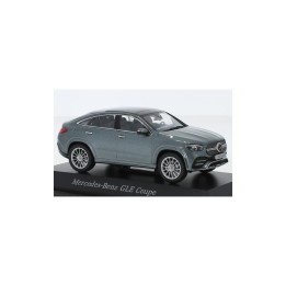 Mercedes GLE Coupe 2023 (C167) Gris - Miniatura i-Scale 1/43