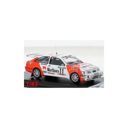 Miniatura Ford Sierra RS Cosworth Rallye Portugal 1987 N°11 Sainz-Boto - Trofeu 1/43