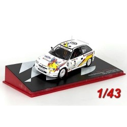 Opel Astra GSI 16V Rallye San Froilán 1993 N°3 J.M. Bardolet/J. Muntada - Miniatura Ixo Altaya 1/43