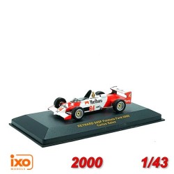 Reynard 84SF Formula Ford 2000 nº84 C.Sainz - Miniatura Ixo Escala 1:43